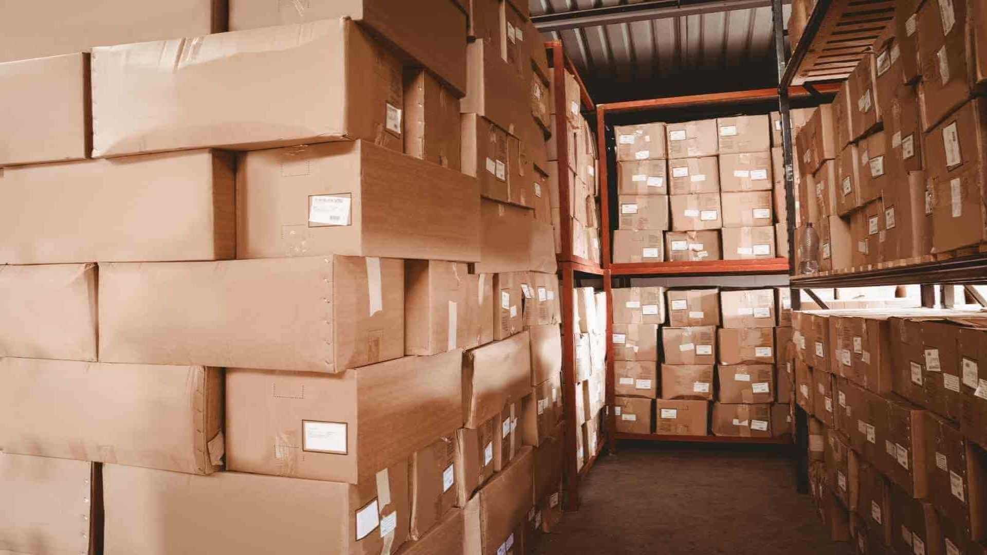 Aged Inventory